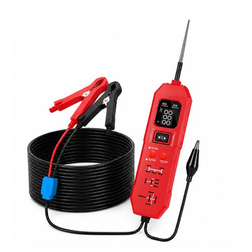 2-in-1 Automotive Circuit Detector