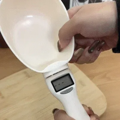 Portable Digital Spoon Scale