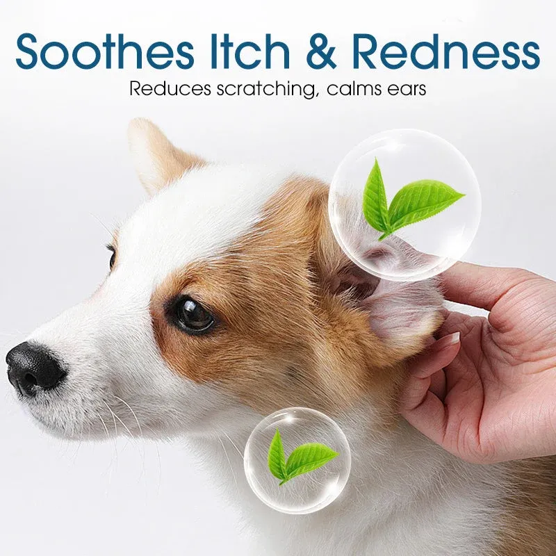 Gentle Pet Ear Cleaner