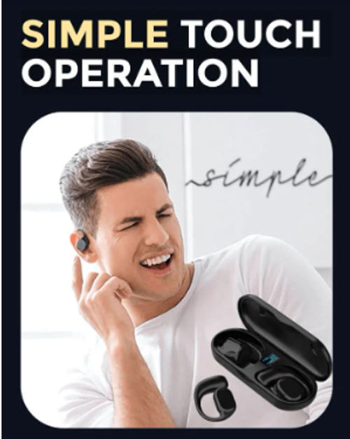 Wireless Ear HangingBluetooth Headset
