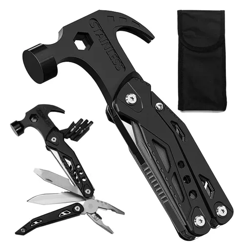 Multifunctional Claw Hammer –  Nail Puller & Home DIY Repair Tool