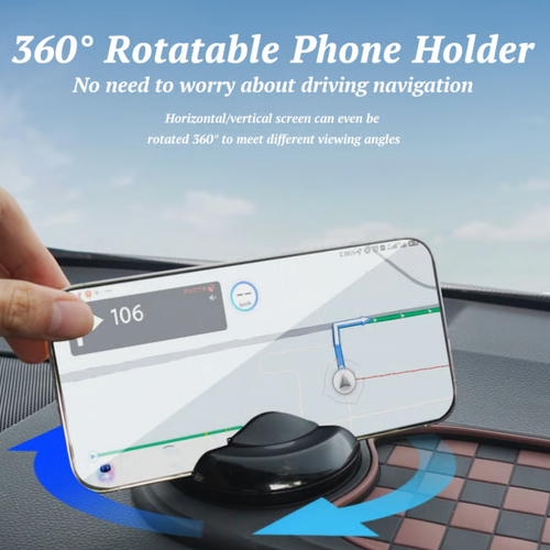 2pcs Multifunction Car Anti-Slip Mat