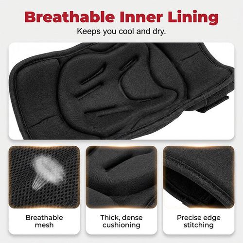 Motorcycle Knee Guards Pair, Protective Knee Pads for Motorbike Scooter Riding Anti-fall Protection