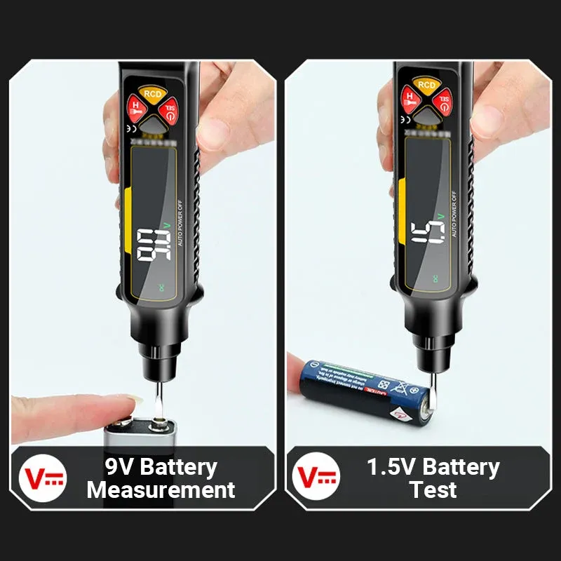 Smart Power Measuring Pen