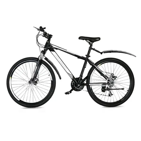 Retractable & Adjustable Bicycle Mudguard Set