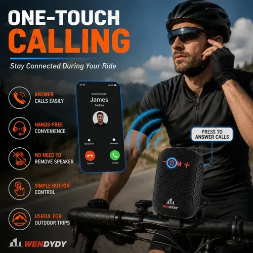 TG392 Cycling Bluetooth Speaker