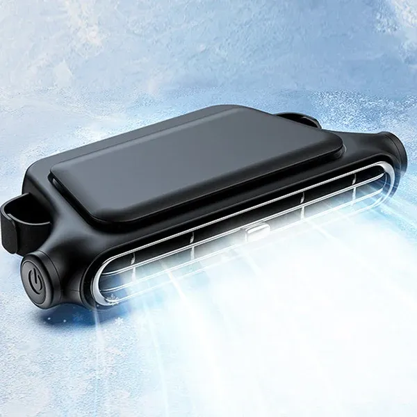 Car Headrest Cooling Fan