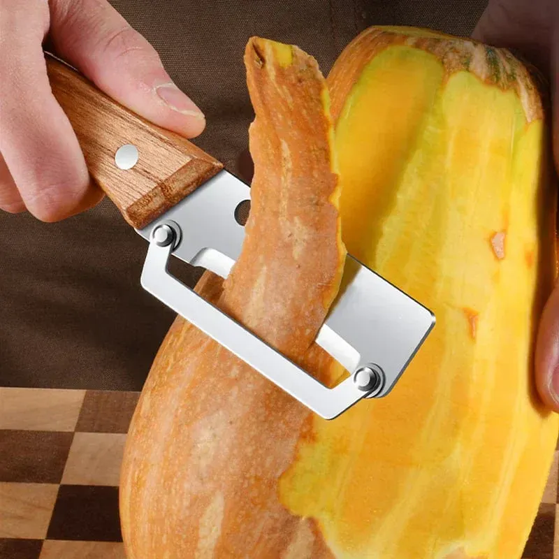 Multifunctional Peeler for Vegetable and Fruit