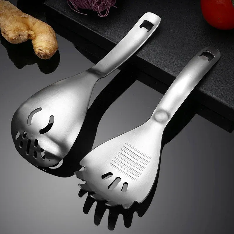 Buy 1 Get 2 Free! Stainless Steel Ginger Garlic Grinder, Manual Ginger Paste Grater for Pepper Soup, Jollof Rice & Stew