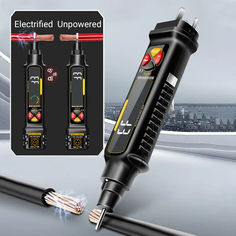 Smart Power Measuring Pen