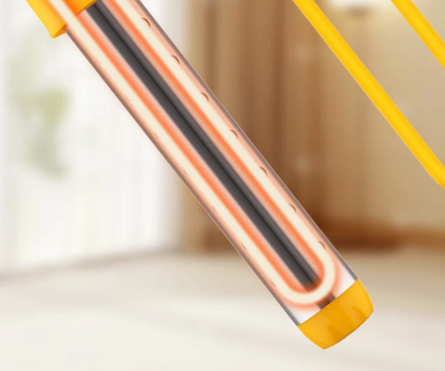 Stainless Steel Water Heating Rod with Auto Shut-off