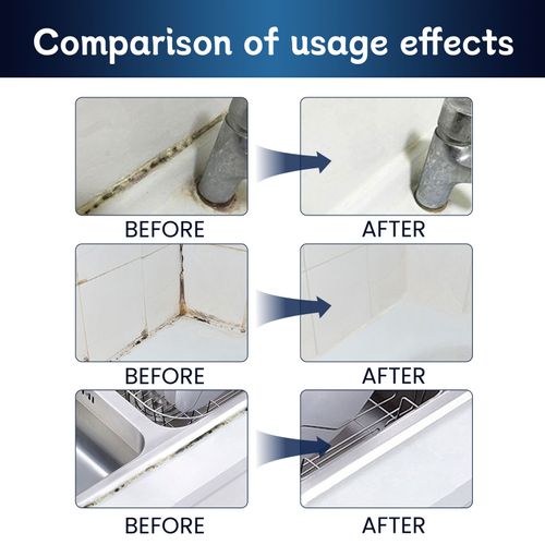 Powerful mould gel – deep cleans, prevents regrowth, no scrubbing