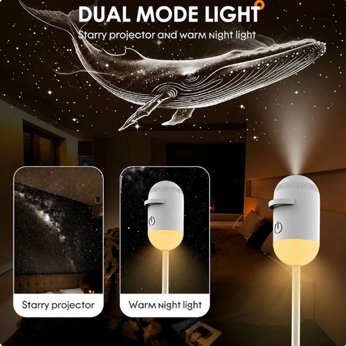 star projector light