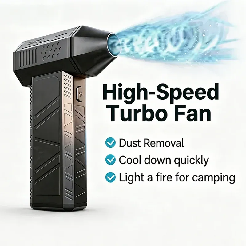 High-Speed Turbine Blower X3S