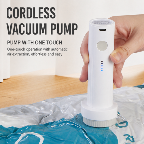 Household electric vacuum suction pump set
