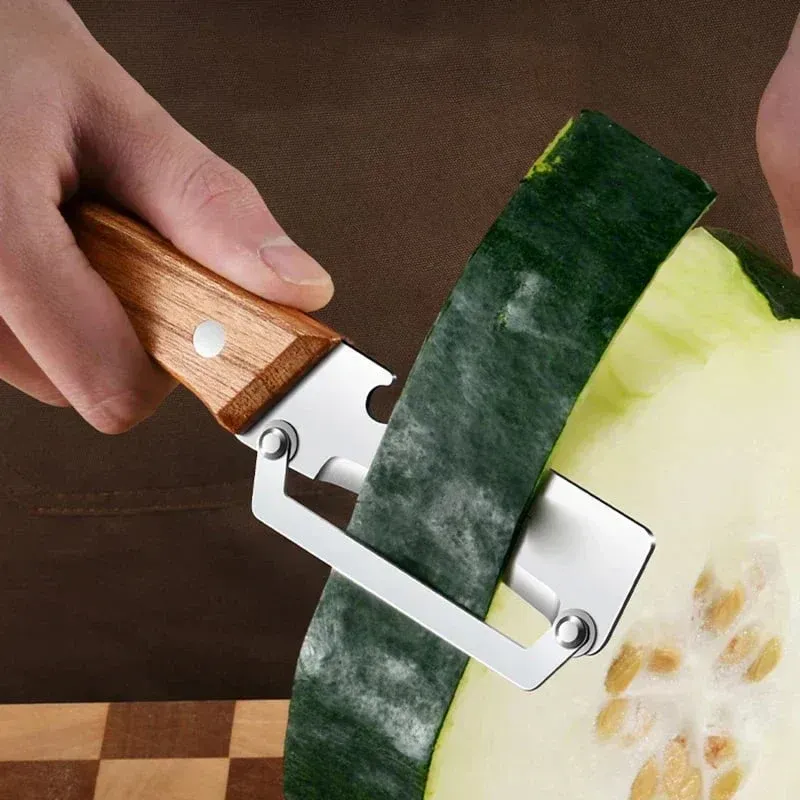 Multifunctional Peeler for Vegetable and Fruit