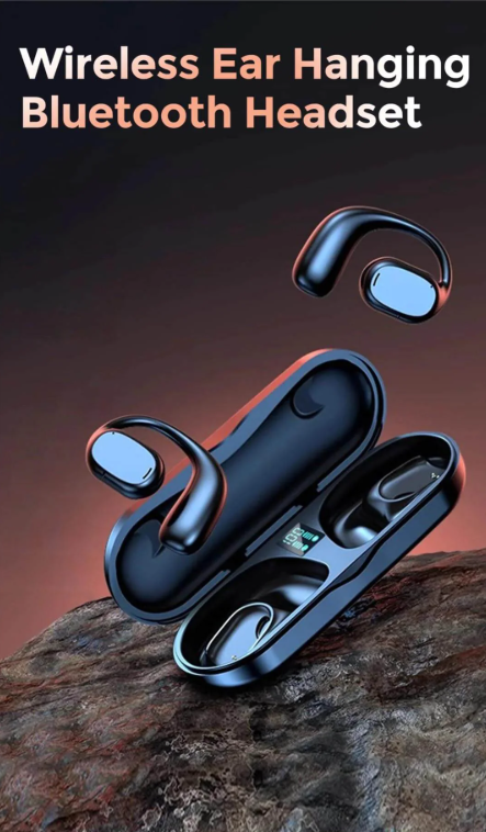 Wireless Ear HangingBluetooth Headset
