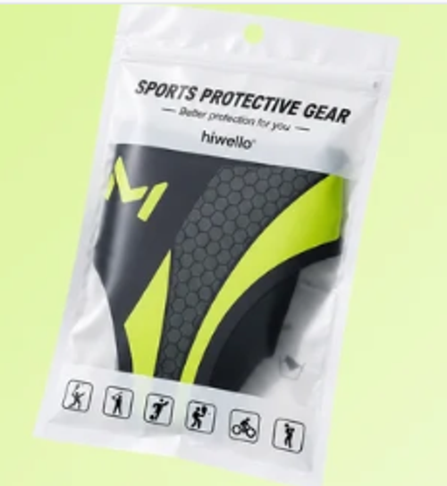 Y-Strap Adjustable Ankle Brace, Breathable Compression Ankle Support, Anti-Slip Ankle Guard for Soccer, Basketball, Running, Prevent Ankle Sprain, 2 Pack
