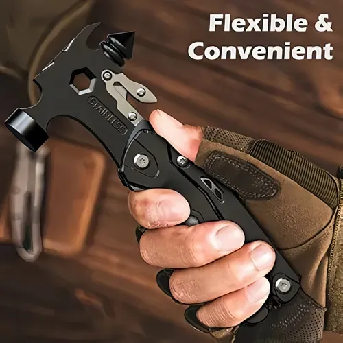 Multifunctional Claw Hammer –  Nail Puller & Home DIY Repair Tool