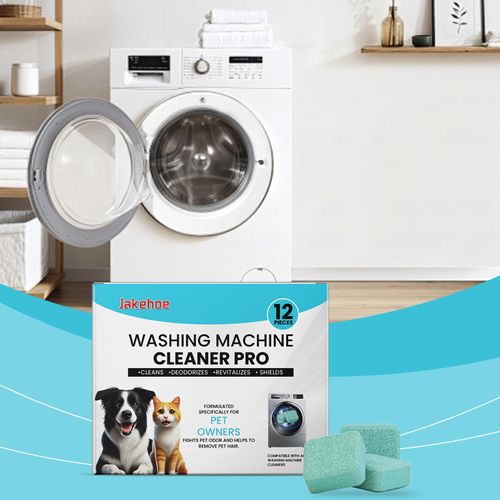 Washing Machine Care Tablets