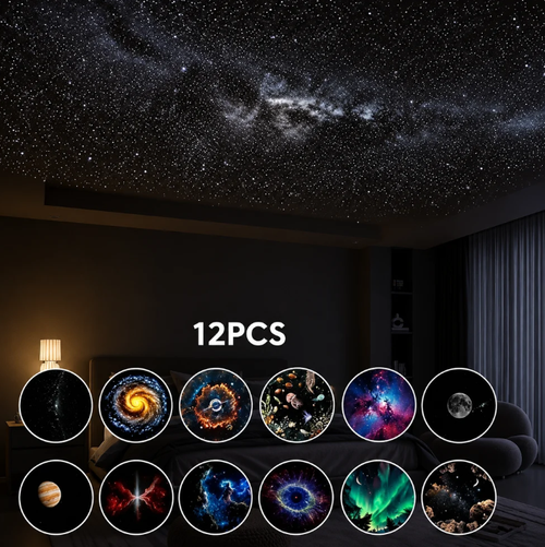 star projector light