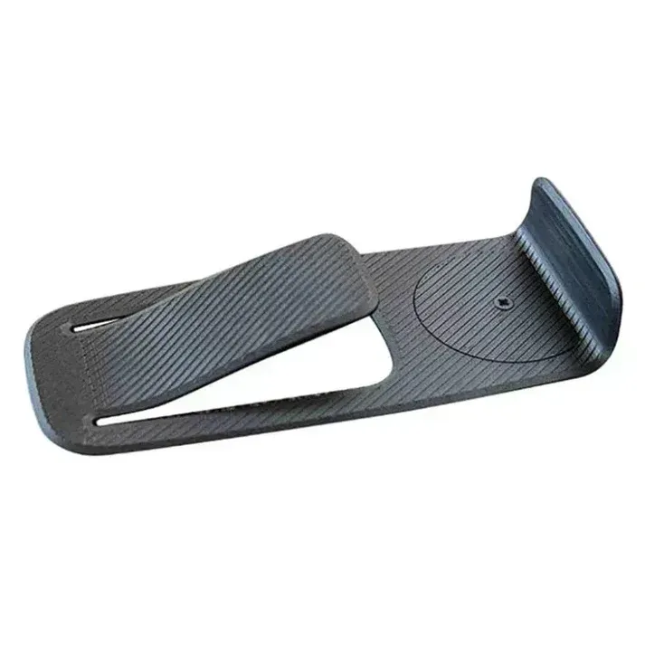Floor Door Stopper – Foot Operated & No Drilling