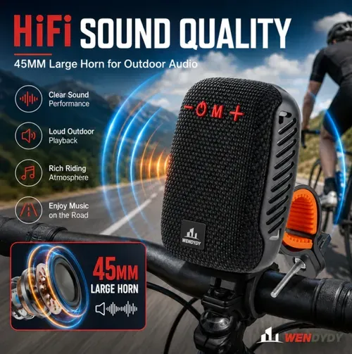 TG392 Cycling Bluetooth Speaker