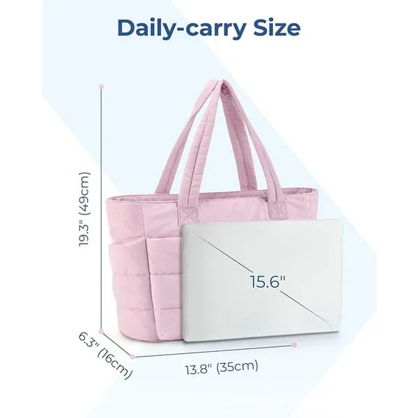 🌸 Lightweight Puffy Tote Bag🌸
