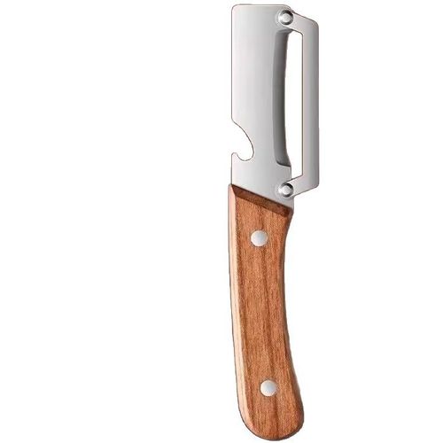 Multifunctional Peeler for Vegetable and Fruit