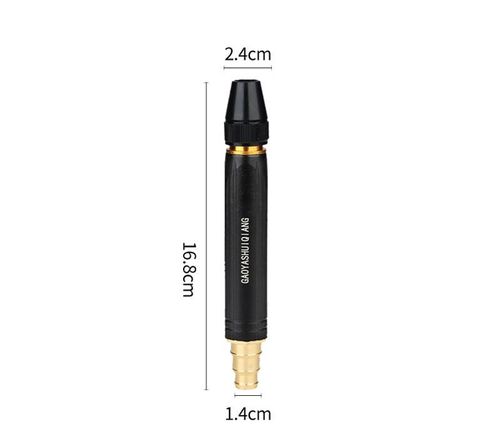 pressure washer nozzle