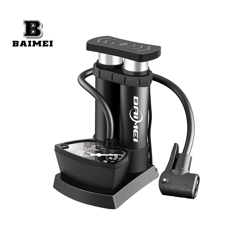 BAIMEI Factory Customized Portable Foot Air Pum