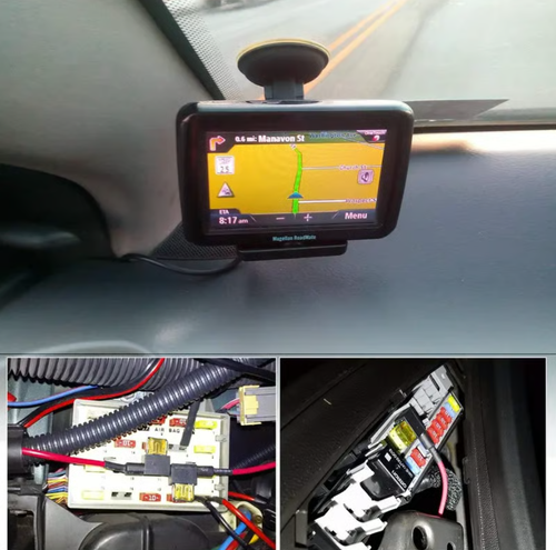 12V Add-A-Circuit Fuse Tap Kit ⚡🚗 4 Types in One Pack