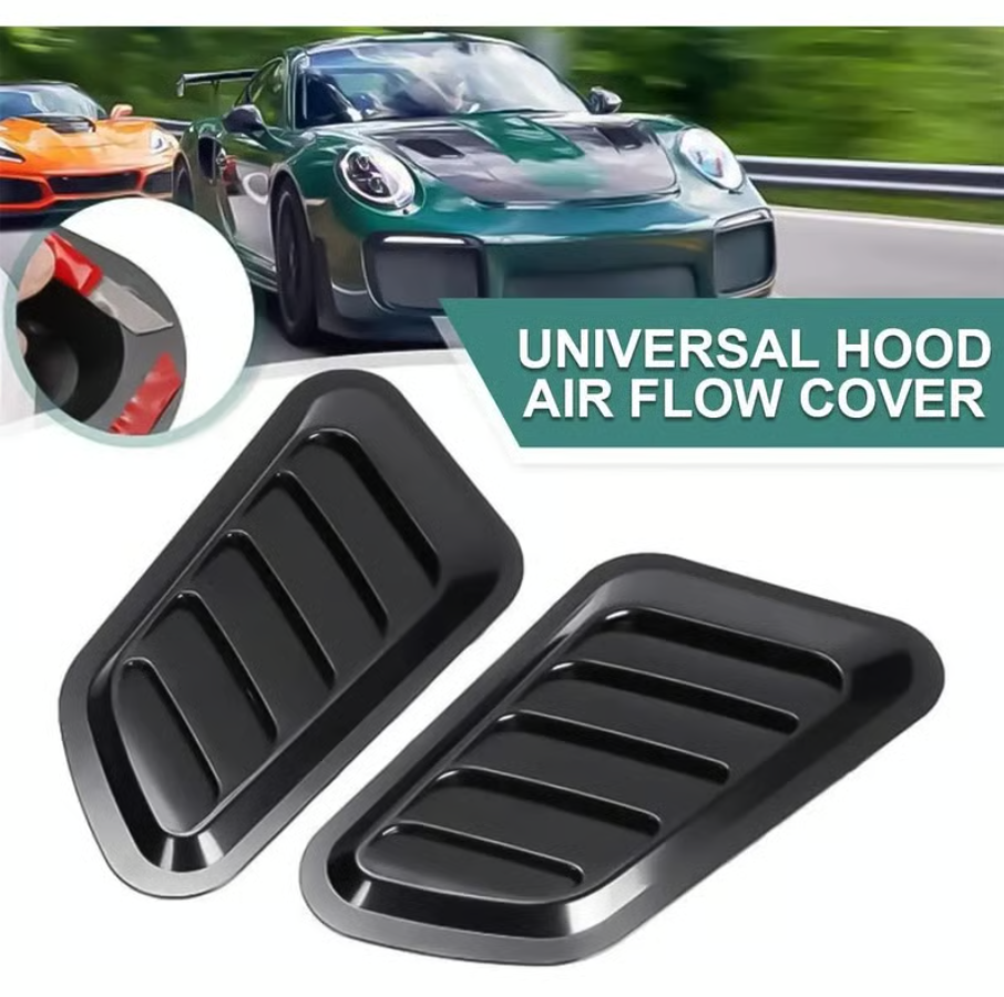 2PCS Universal Hood Air Vents