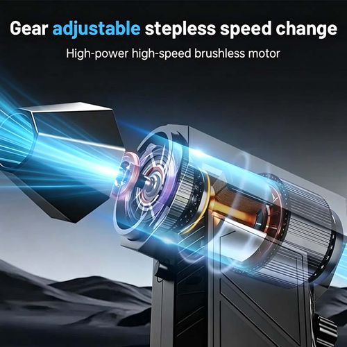 High-Speed Turbine Blower X3S