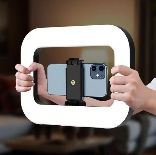 Handheld LED Ring Light