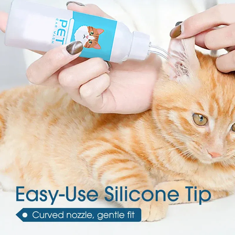 Gentle Pet Ear Cleaner