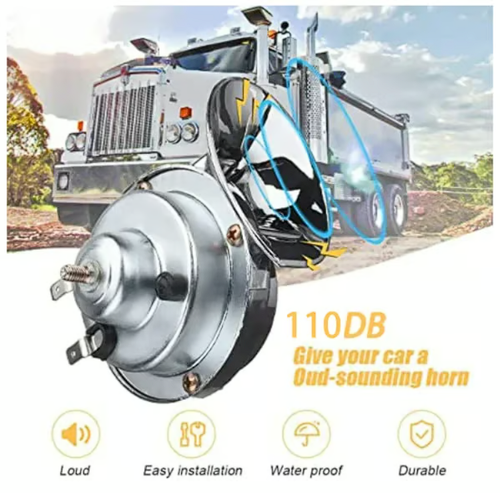 110DB TRAIN HORN FOR TRUCKS