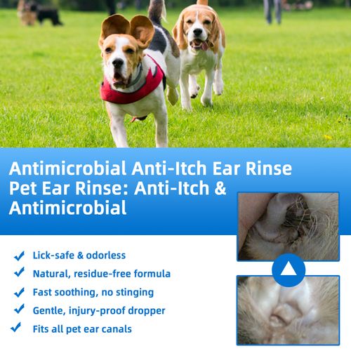 Gentle Pet Ear Cleaner