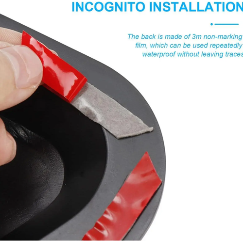 2PCS Universal Hood Air Vents