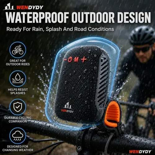 TG392 Cycling Bluetooth Speaker