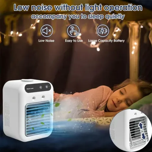 Mini Portable Air Conditioner