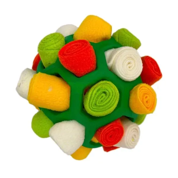 Sniff Puzzle Ball