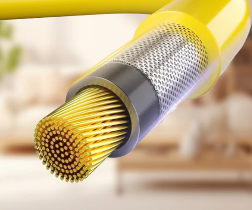Stainless Steel Water Heating Rod with Auto Shut-off