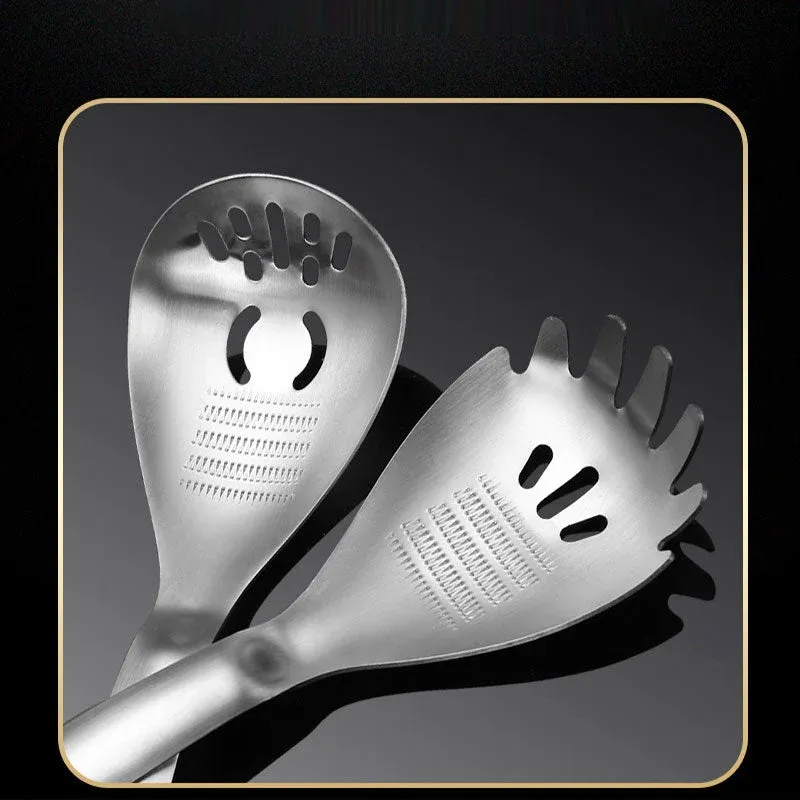 Buy 1 Get 2 Free! Stainless Steel Ginger Garlic Grinder, Manual Ginger Paste Grater for Pepper Soup, Jollof Rice & Stew