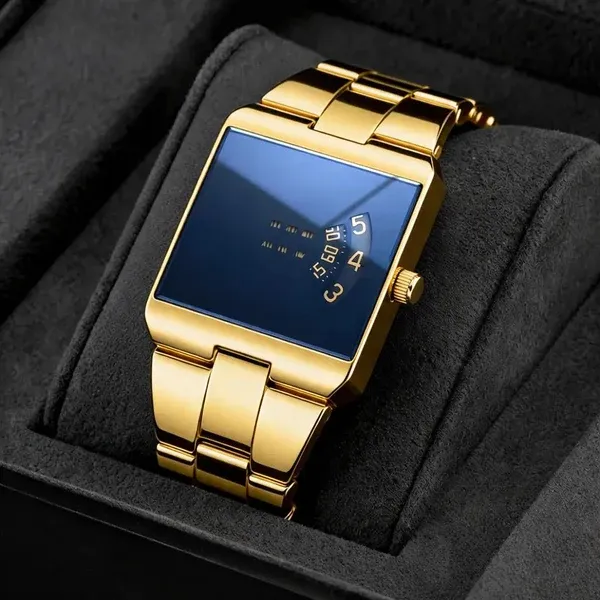 Luxury Men's Racing Sports Watch