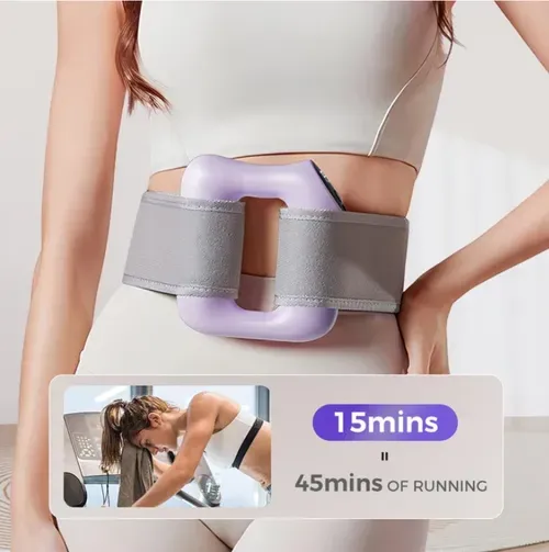 🏆5-speed handheld massager ring with adjustable strap🌿👑