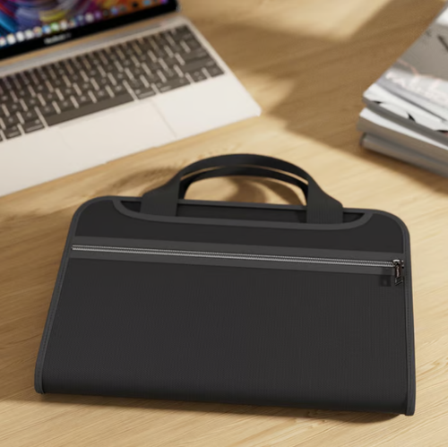 Fireproof File Folder with Handle
