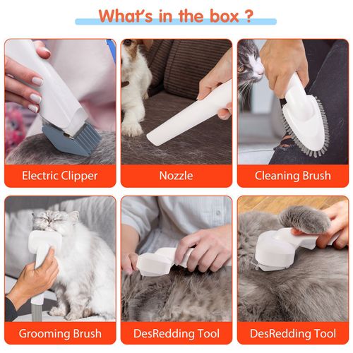 Pet Grooming Kit