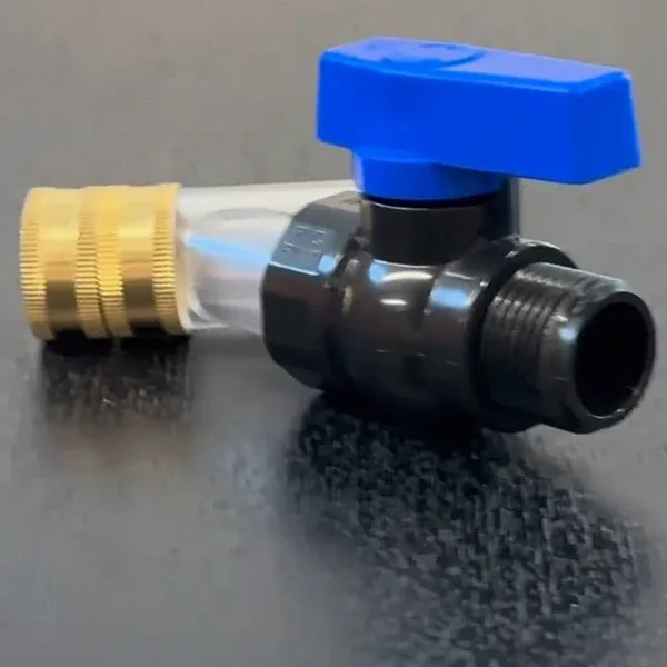 No-Disassembly Water Heater Descaling Tool
