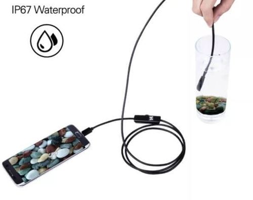 3 In 1 Endoscope, Can be used for physical exploration